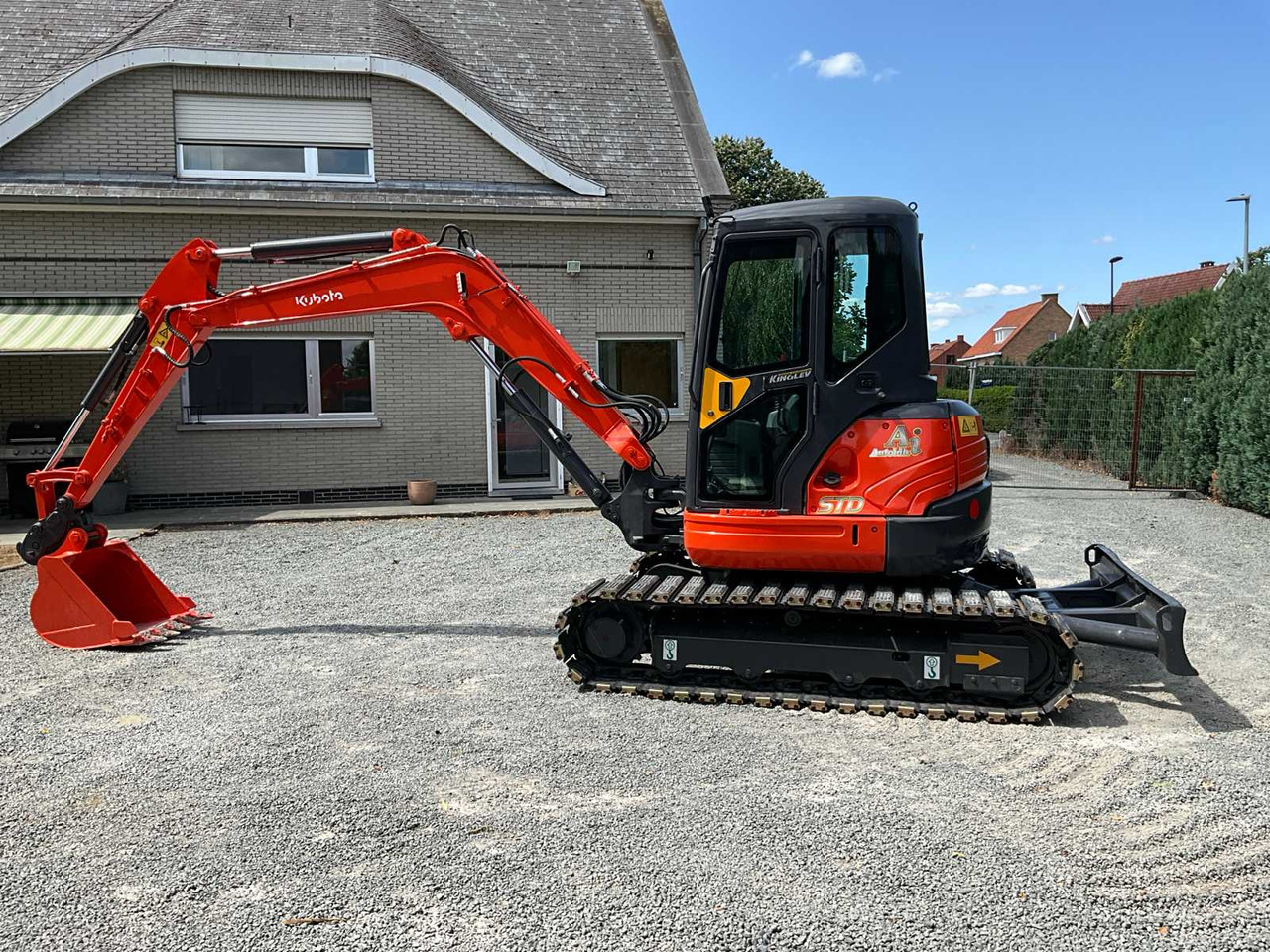 Kubota KX 155-3SZ - Rupsgraafmachine: afbeelding 2 Kubota KX 155-3SZ - Rupsgraafmachine: afbeelding 2