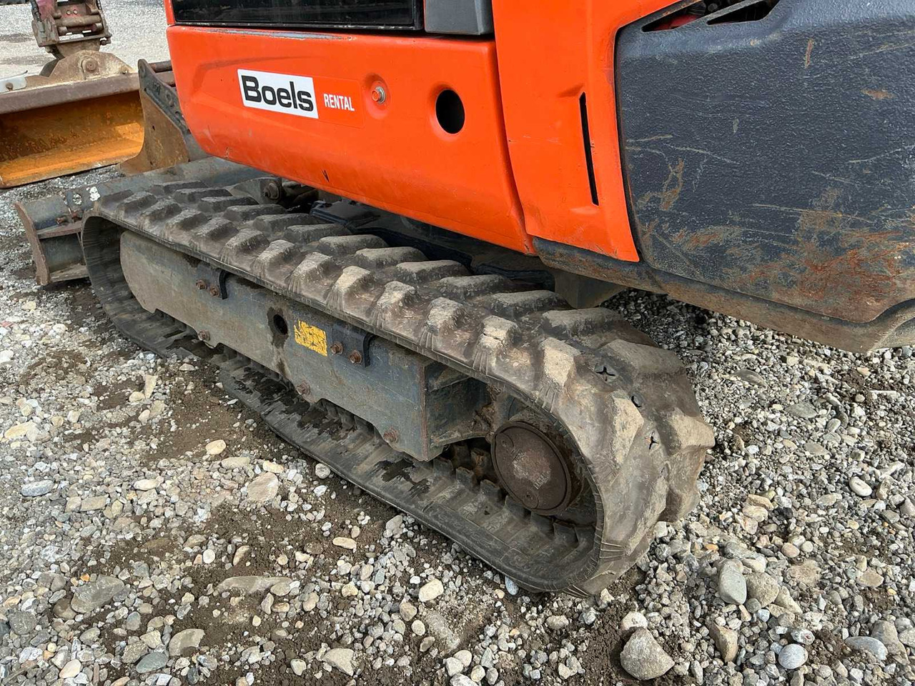 Kubota KX016-4G - Rupsgraafmachine: afbeelding 5 Kubota KX016-4G - Rupsgraafmachine: afbeelding 5
