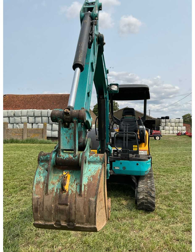 Kubota U-30-5 - Rupsgraafmachine: afbeelding 2 Kubota U-30-5 - Rupsgraafmachine: afbeelding 2