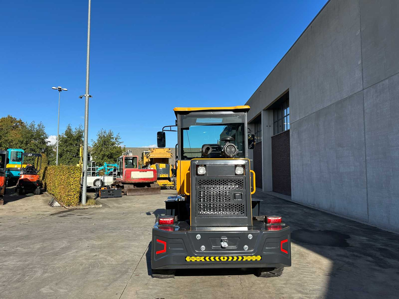 Kul ZL936 - Wiellader: afbeelding 5 Kul ZL936 - Wiellader: afbeelding 5