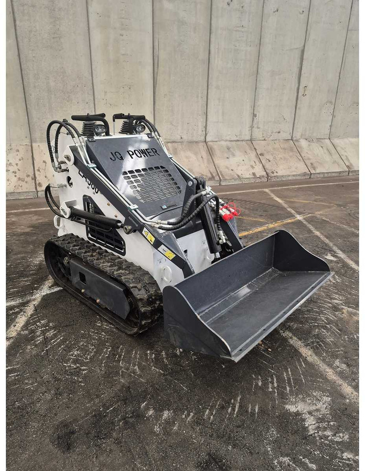Compacte rupslader LADYS - 2025 - LA380 - SKID STEER LOADER: afbeelding 6
