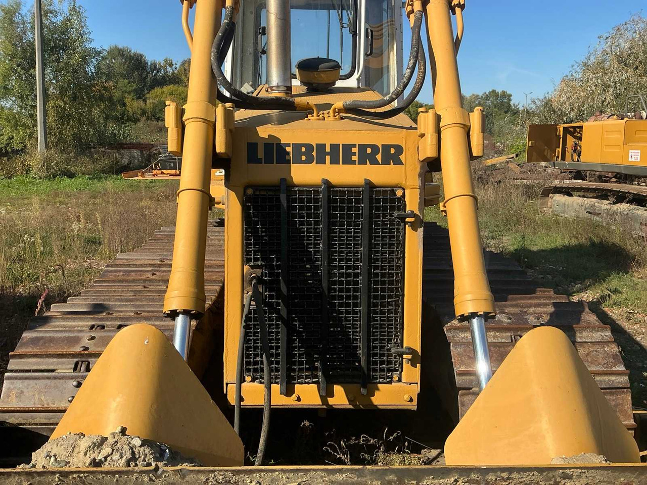 Bulldozer LIEBHERR - PR 722 L - BULLDOZER - 1990: afbeelding 12 Bulldozer LIEBHERR - PR 722 L - BULLDOZER - 1990: afbeelding 12