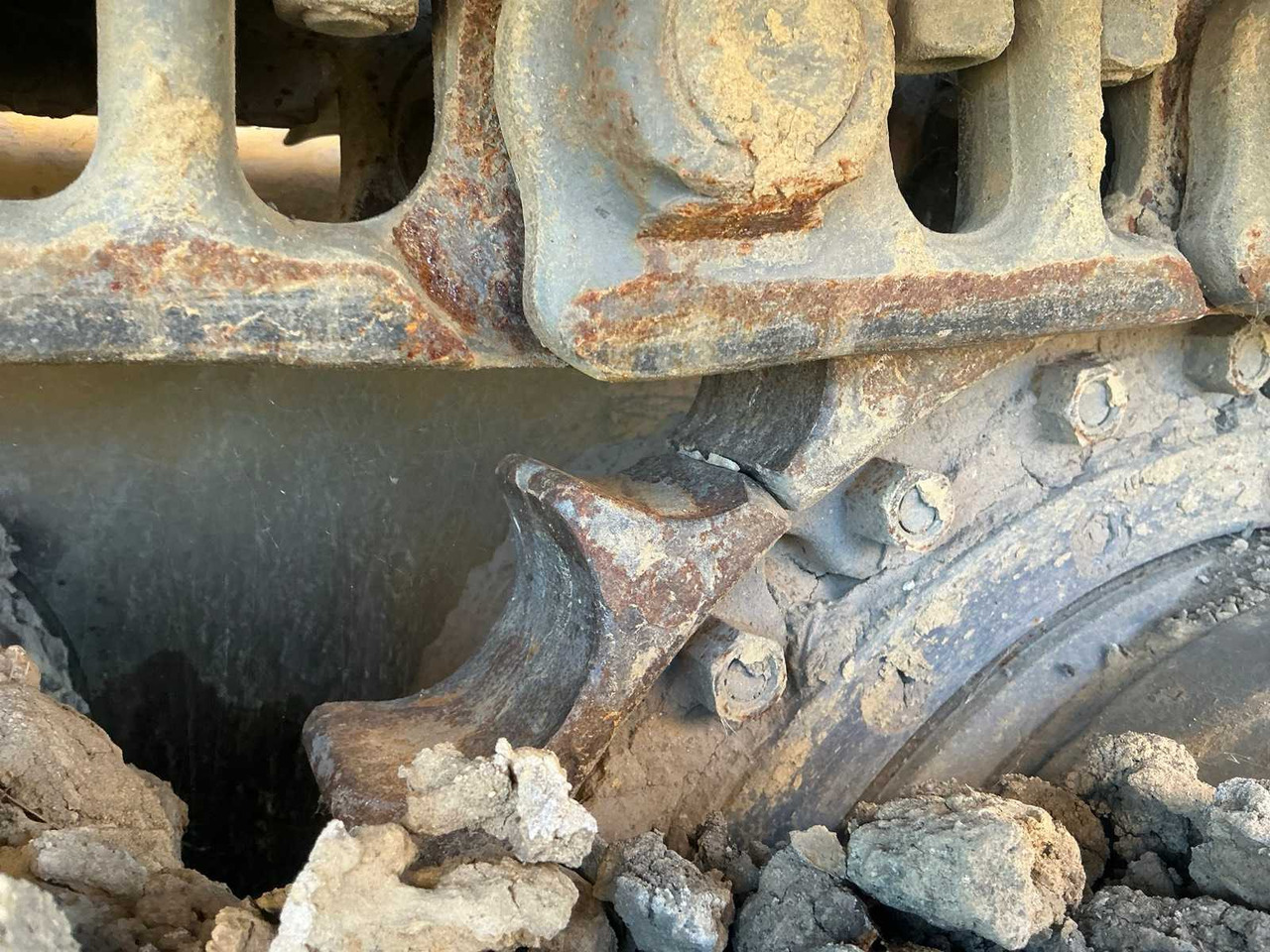 Bulldozer LIEBHERR - PR 722 L - BULLDOZER - 1990: afbeelding 16 Bulldozer LIEBHERR - PR 722 L - BULLDOZER - 1990: afbeelding 16