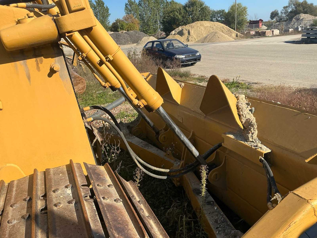 Bulldozer LIEBHERR - PR 722 L - BULLDOZER - 1990: afbeelding 8 Bulldozer LIEBHERR - PR 722 L - BULLDOZER - 1990: afbeelding 8