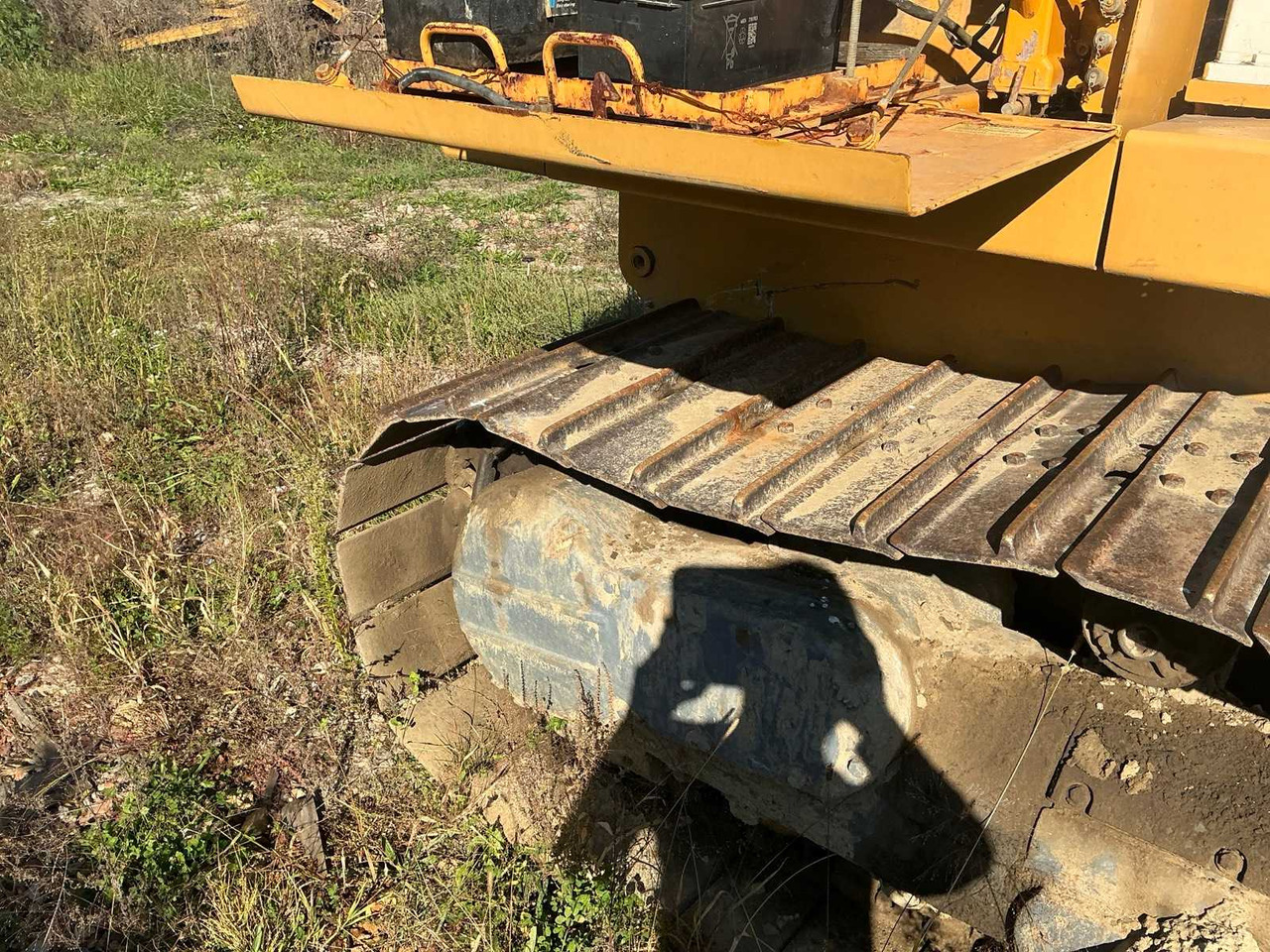 Bulldozer LIEBHERR - PR 722 L - BULLDOZER - 1990: afbeelding 7 Bulldozer LIEBHERR - PR 722 L - BULLDOZER - 1990: afbeelding 7