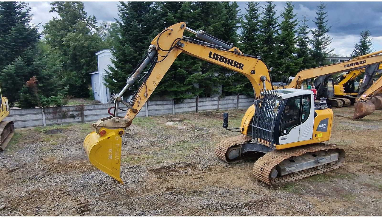 LIEBHERR R920 - Rupsgraafmachine: afbeelding 4 LIEBHERR R920 - Rupsgraafmachine: afbeelding 4