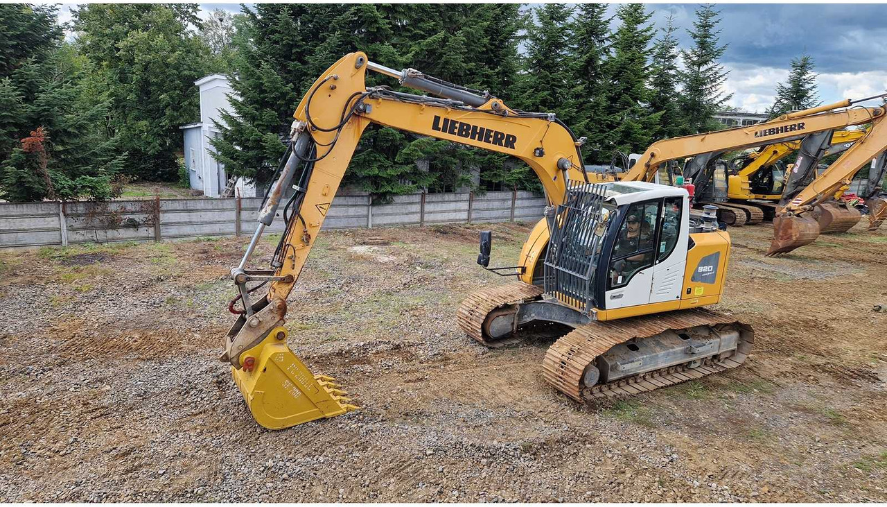 LIEBHERR R920 - Rupsgraafmachine: afbeelding 2 LIEBHERR R920 - Rupsgraafmachine: afbeelding 2