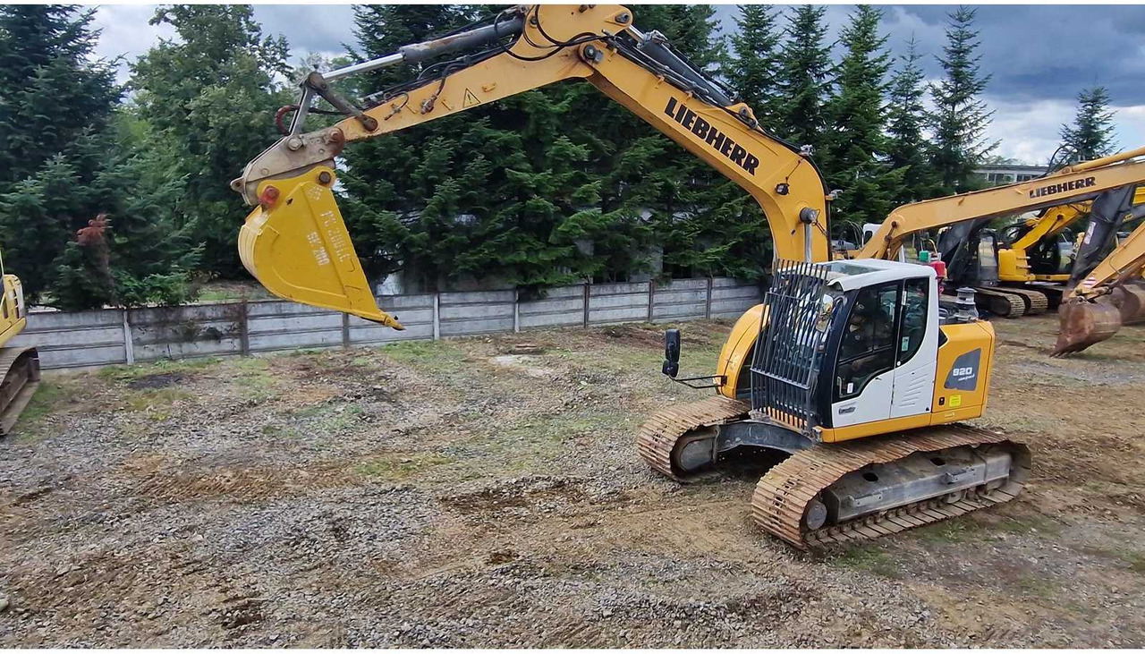 LIEBHERR R920 - Rupsgraafmachine: afbeelding 5 LIEBHERR R920 - Rupsgraafmachine: afbeelding 5