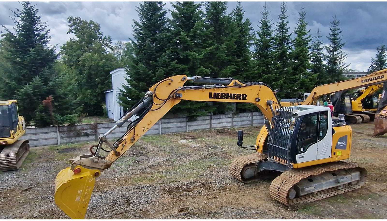 LIEBHERR R920 - Rupsgraafmachine: afbeelding 3 LIEBHERR R920 - Rupsgraafmachine: afbeelding 3