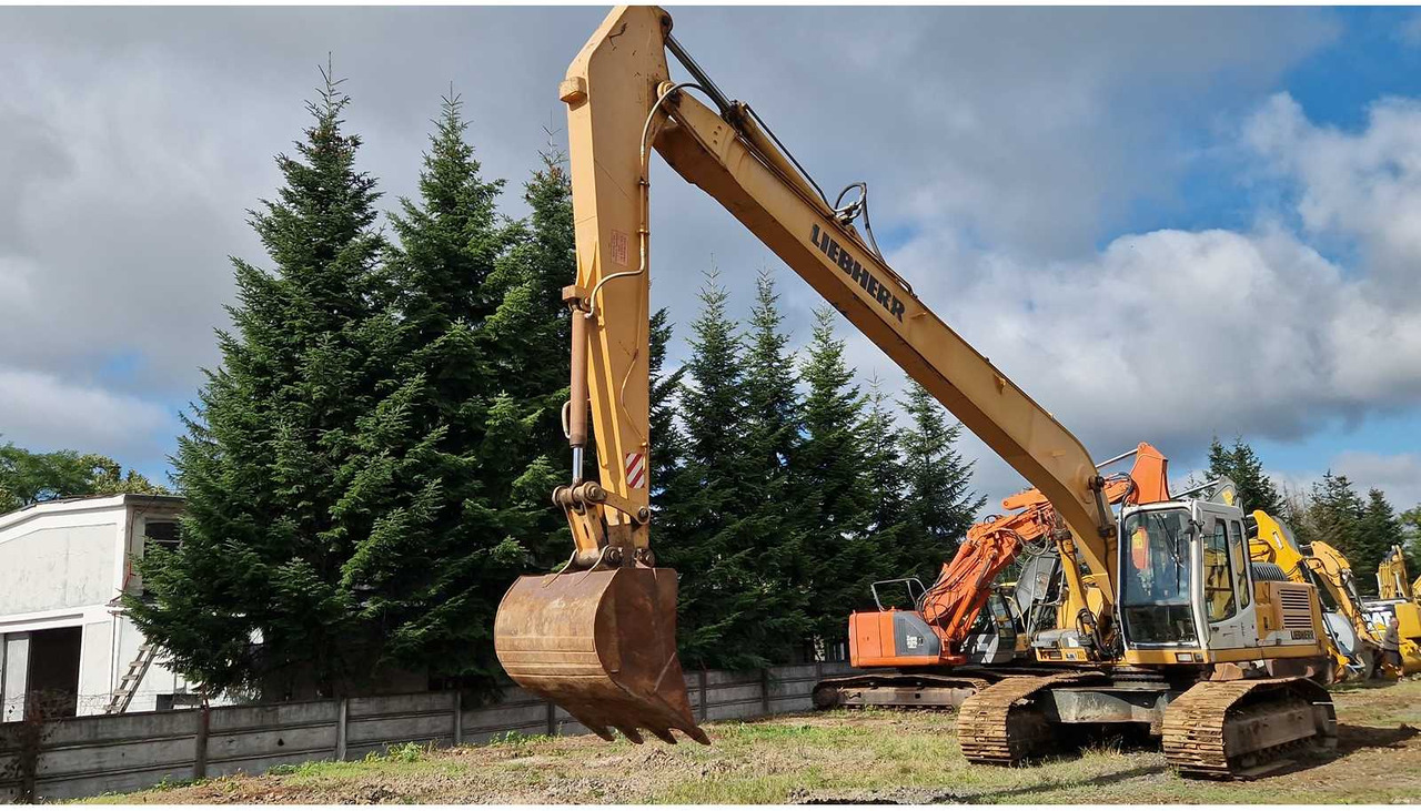 LIEBHERR R924B - Rupsgraafmachine: afbeelding 5 LIEBHERR R924B - Rupsgraafmachine: afbeelding 5