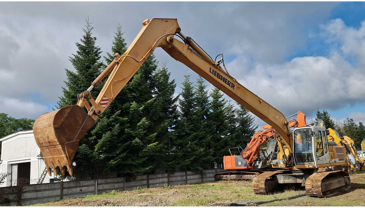 LIEBHERR R924B - Rupsgraafmachine: afbeelding 3 LIEBHERR R924B - Rupsgraafmachine: afbeelding 3