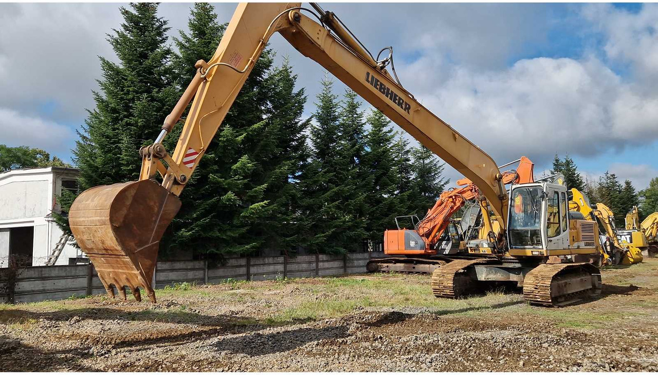 LIEBHERR R924B - Rupsgraafmachine: afbeelding 4 LIEBHERR R924B - Rupsgraafmachine: afbeelding 4