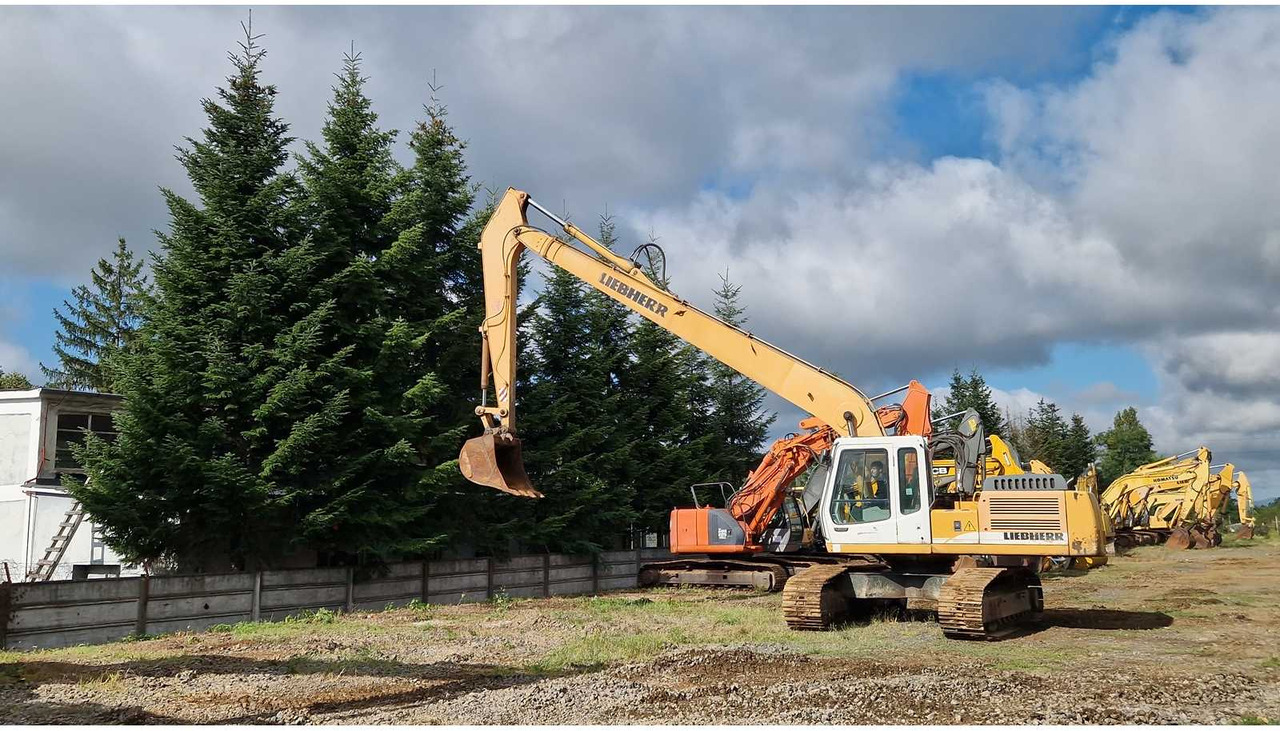 LIEBHERR R924B - Rupsgraafmachine: afbeelding 1 LIEBHERR R924B - Rupsgraafmachine: afbeelding 1