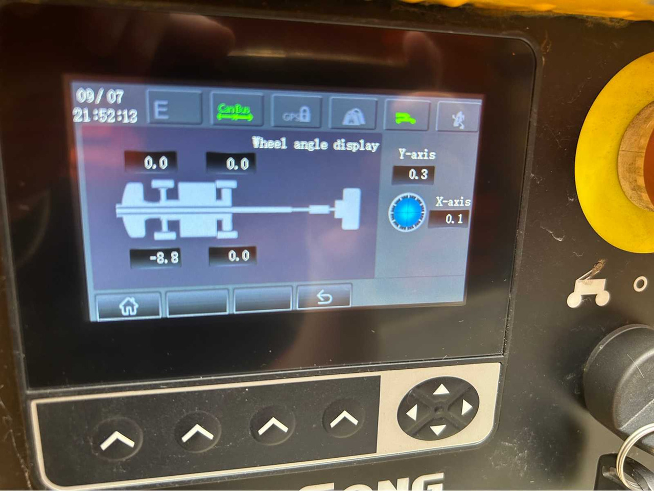 Hoogwerker LIUGONG - 04-2023 - LT26JE-LI - TELESCOPIC BOOM LIFT 28.1M: afbeelding 39