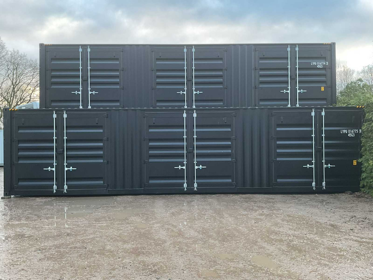 LYPU 40 ft High Cube - Zeecontainer: afbeelding 5 LYPU 40 ft High Cube - Zeecontainer: afbeelding 5