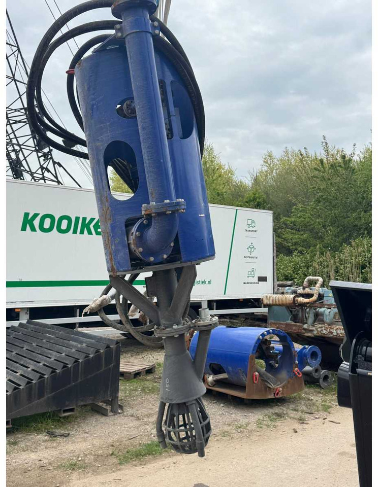 Damen Dop pomp 150 - Landbouwmachine: afbeelding 3 Damen Dop pomp 150 - Landbouwmachine: afbeelding 3