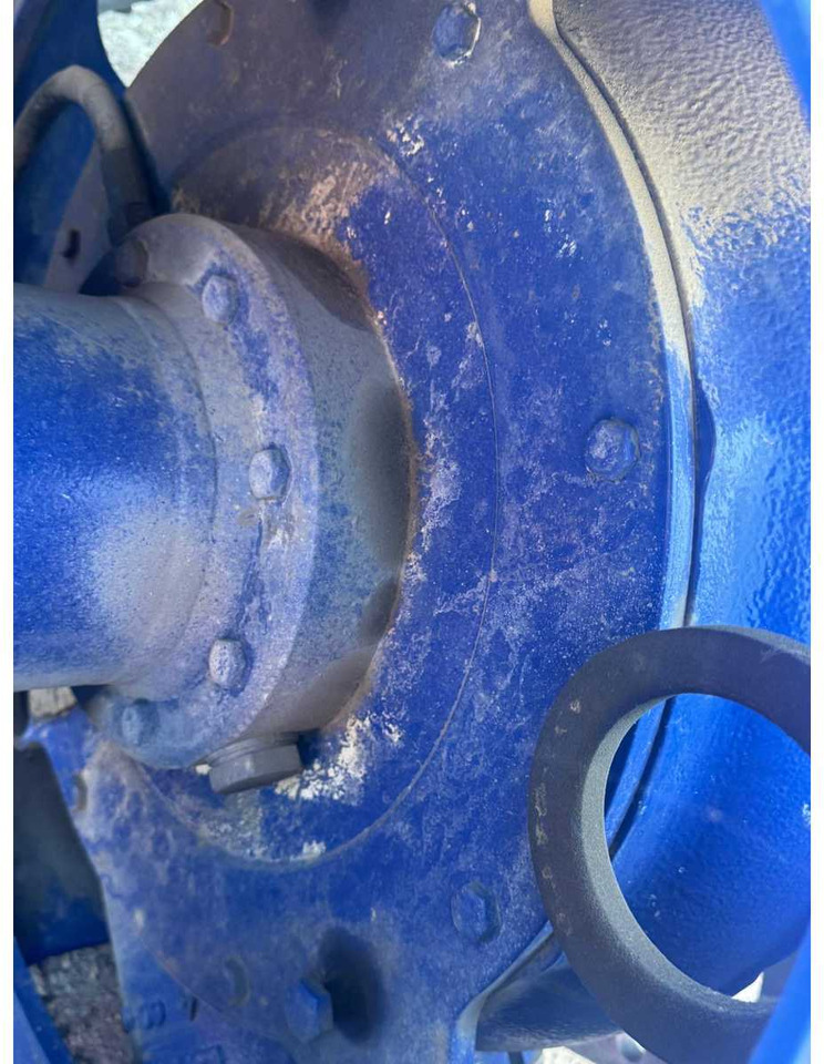 Damen Dop pomp 150 - Landbouwmachine: afbeelding 4 Damen Dop pomp 150 - Landbouwmachine: afbeelding 4