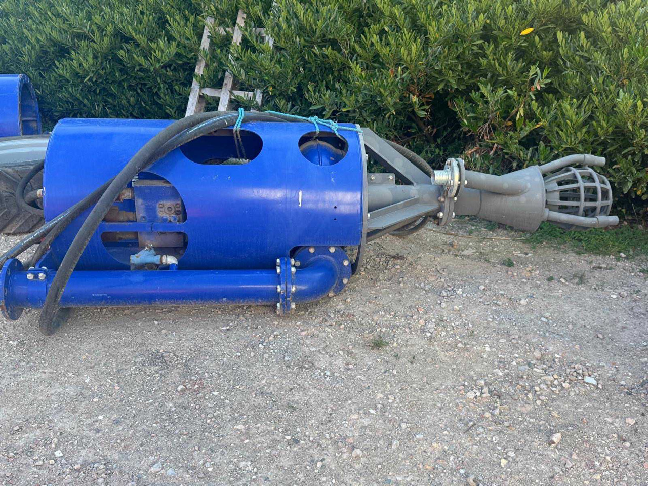 Damen Dop pomp 150 - Landbouwmachine: afbeelding 1 Damen Dop pomp 150 - Landbouwmachine: afbeelding 1