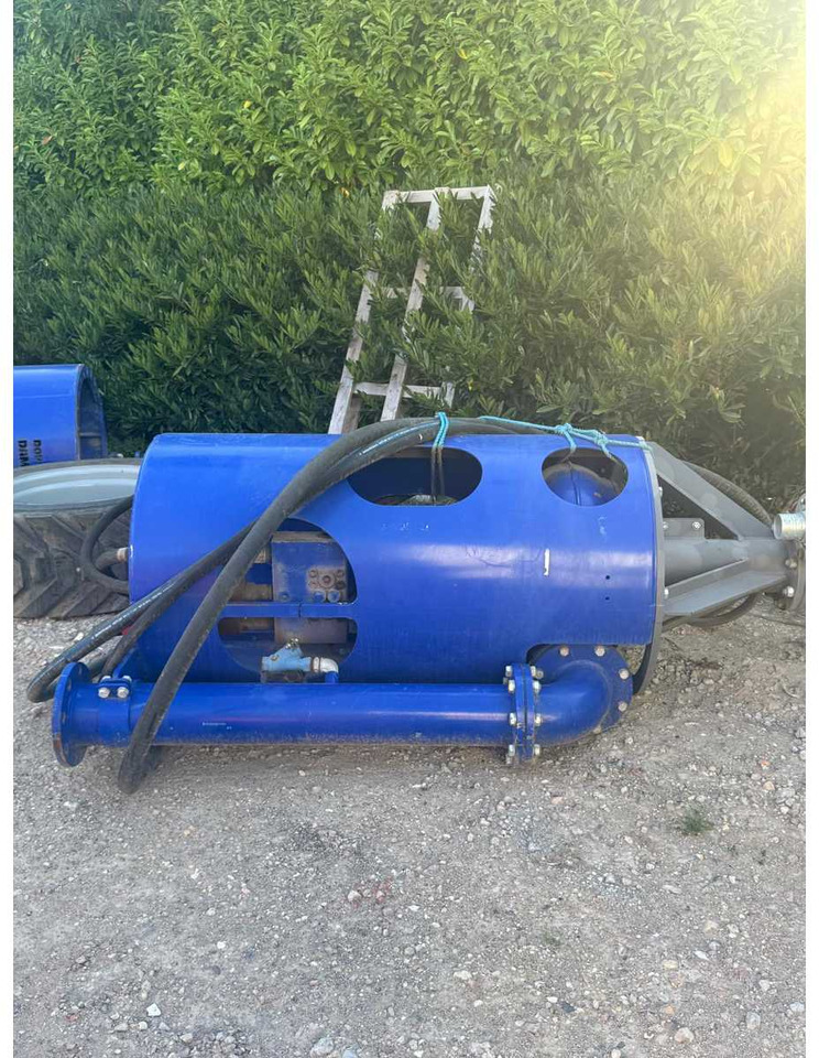 Damen Dop pomp 150 - Landbouwmachine: afbeelding 5 Damen Dop pomp 150 - Landbouwmachine: afbeelding 5