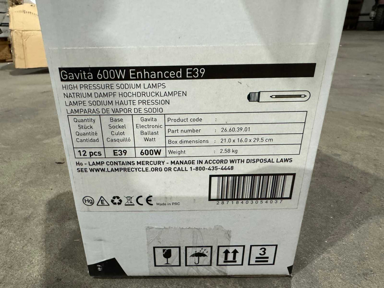 Gavita - Landbouwmachine: afbeelding 5 Gavita - Landbouwmachine: afbeelding 5