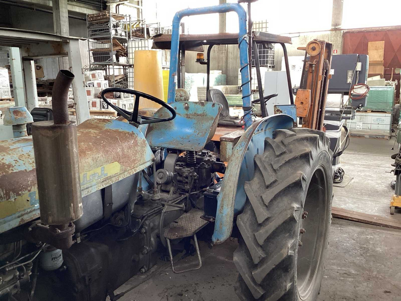 Landini R5000 - Tractor: afbeelding 3 Landini R5000 - Tractor: afbeelding 3