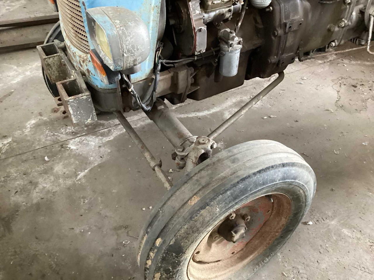 Landini R5000 - Tractor: afbeelding 4 Landini R5000 - Tractor: afbeelding 4