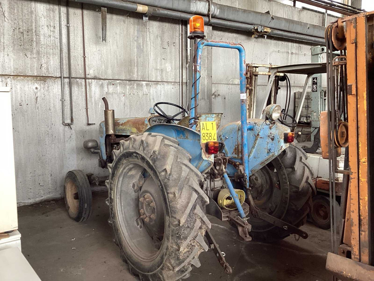 Landini R5000 - Tractor: afbeelding 1 Landini R5000 - Tractor: afbeelding 1