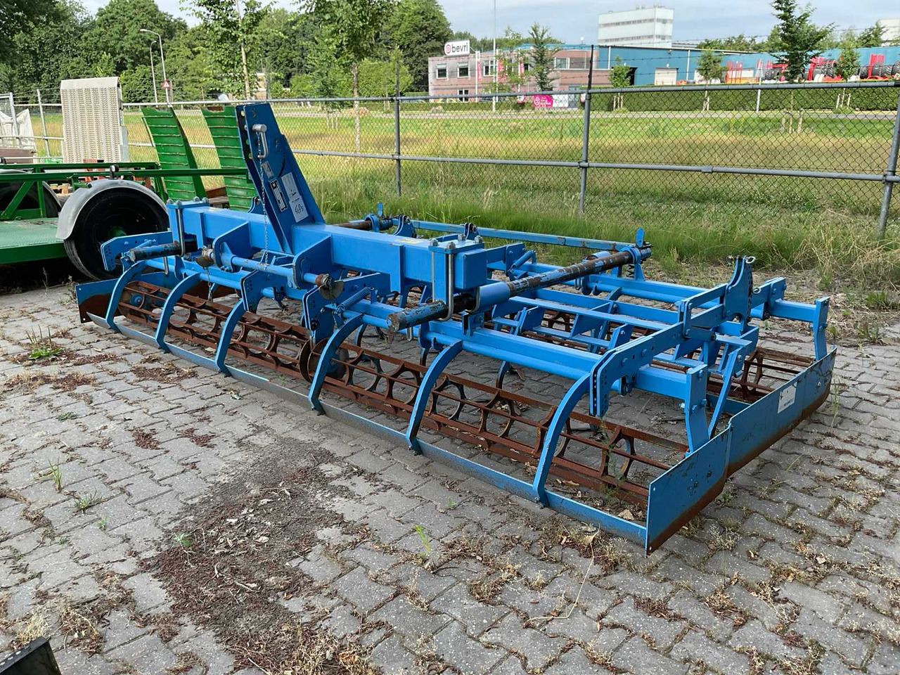 Lemken SY-Kompaktor S400 Front - Grondbewerking toebehoor: afbeelding 4 Lemken SY-Kompaktor S400 Front - Grondbewerking toebehoor: afbeelding 4