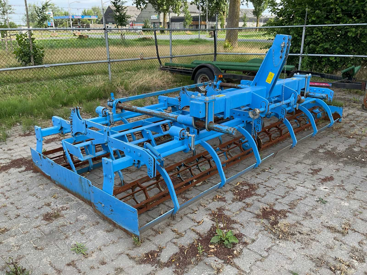 Lemken SY-Kompaktor S400 Front - Grondbewerking toebehoor: afbeelding 5 Lemken SY-Kompaktor S400 Front - Grondbewerking toebehoor: afbeelding 5
