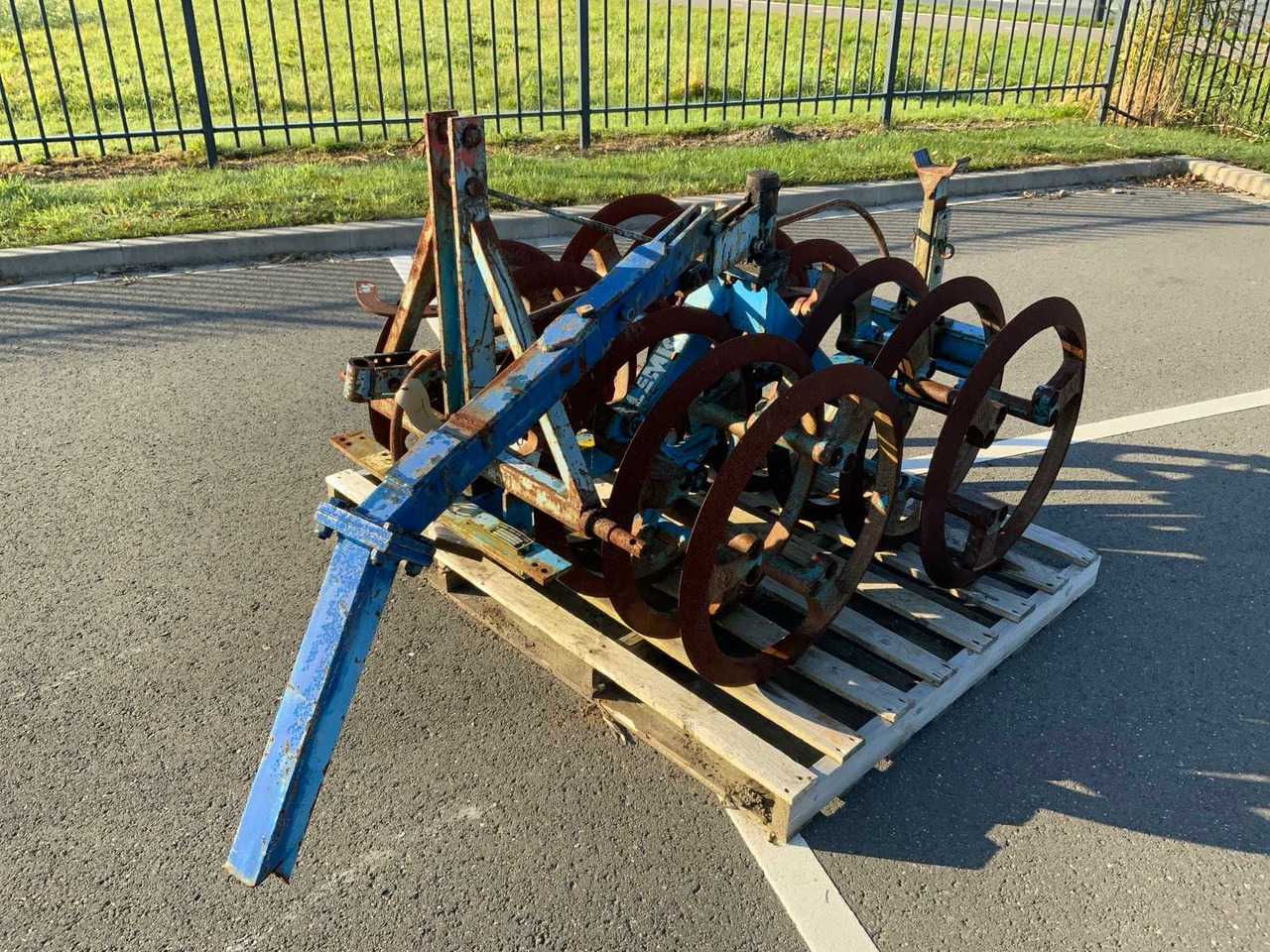 Lemken Variopack 80 - Landbouw wals: afbeelding 1 Lemken Variopack 80 - Landbouw wals: afbeelding 1