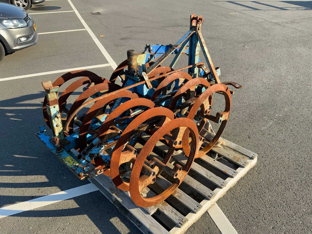 Lemken Variopack 80 - Landbouw wals: afbeelding 5 Lemken Variopack 80 - Landbouw wals: afbeelding 5