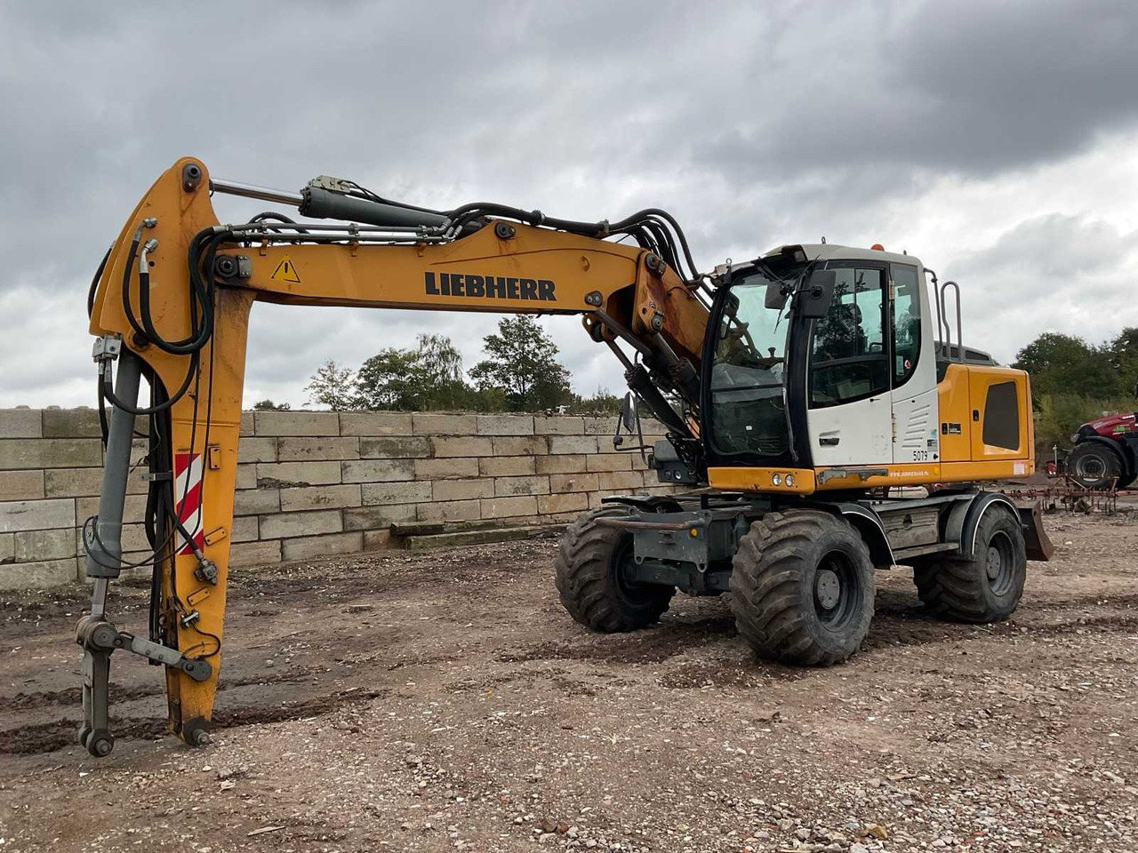 Liebherr A916-L1 - Mobiele graafmachine: afbeelding 1 Liebherr A916-L1 - Mobiele graafmachine: afbeelding 1