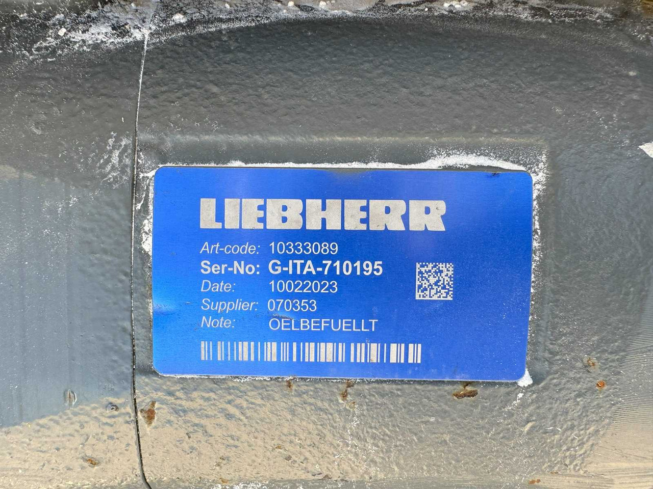 Liebherr L514 STEREO - Wiellader: afbeelding 3 Liebherr L514 STEREO - Wiellader: afbeelding 3
