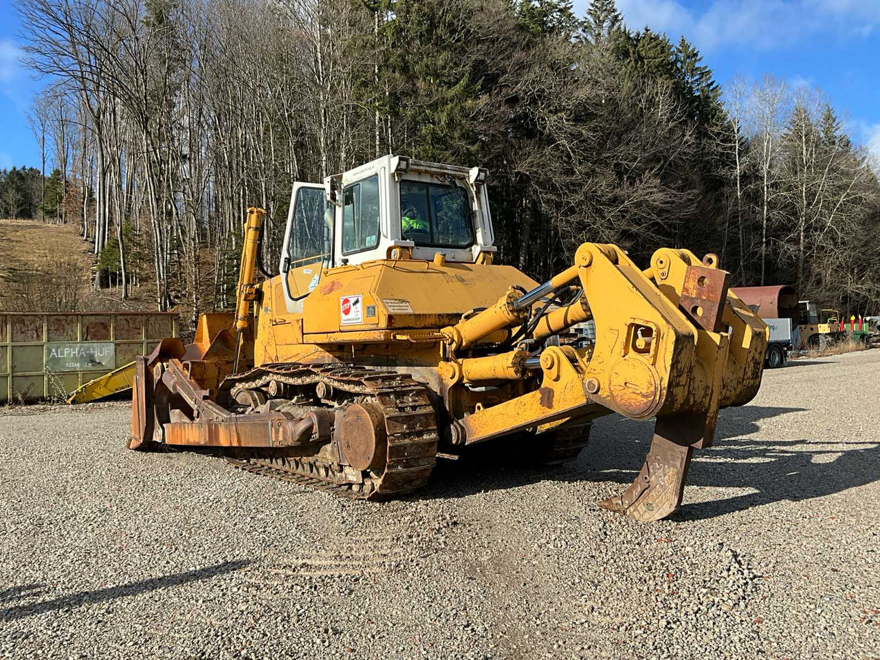 Liebherr PR752 - Bulldozer: afbeelding 4 Liebherr PR752 - Bulldozer: afbeelding 4