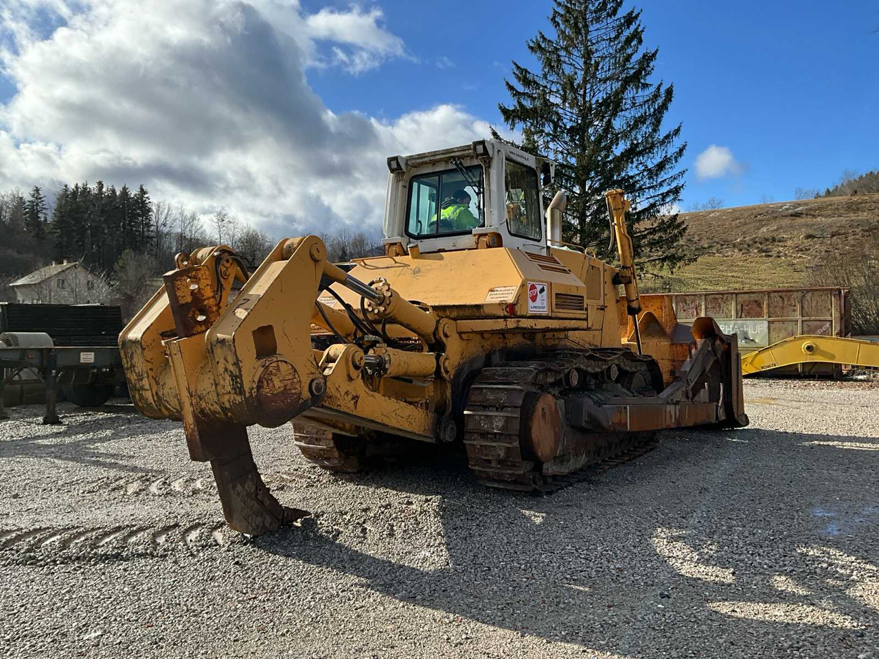 Liebherr PR752 - Bulldozer: afbeelding 5 Liebherr PR752 - Bulldozer: afbeelding 5