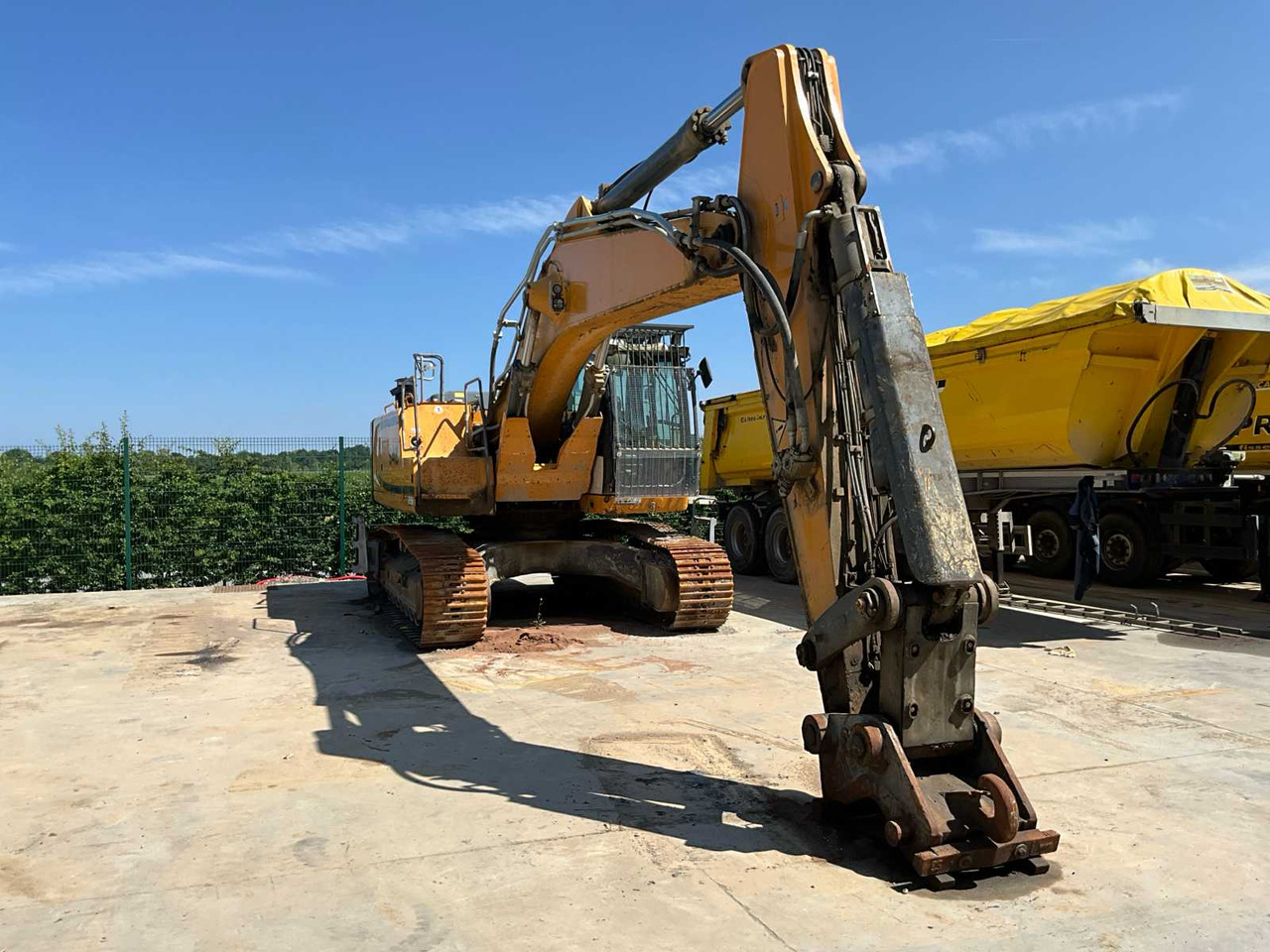 Liebherr R946LC - Rupsgraafmachine: afbeelding 2 Liebherr R946LC - Rupsgraafmachine: afbeelding 2