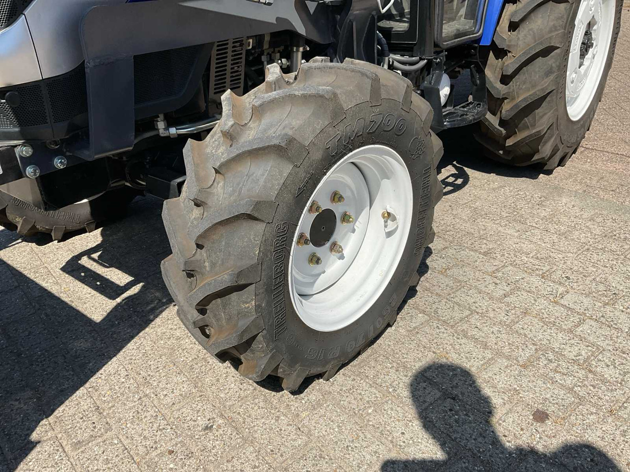 Mini tractor Lovol M404: afbeelding 9