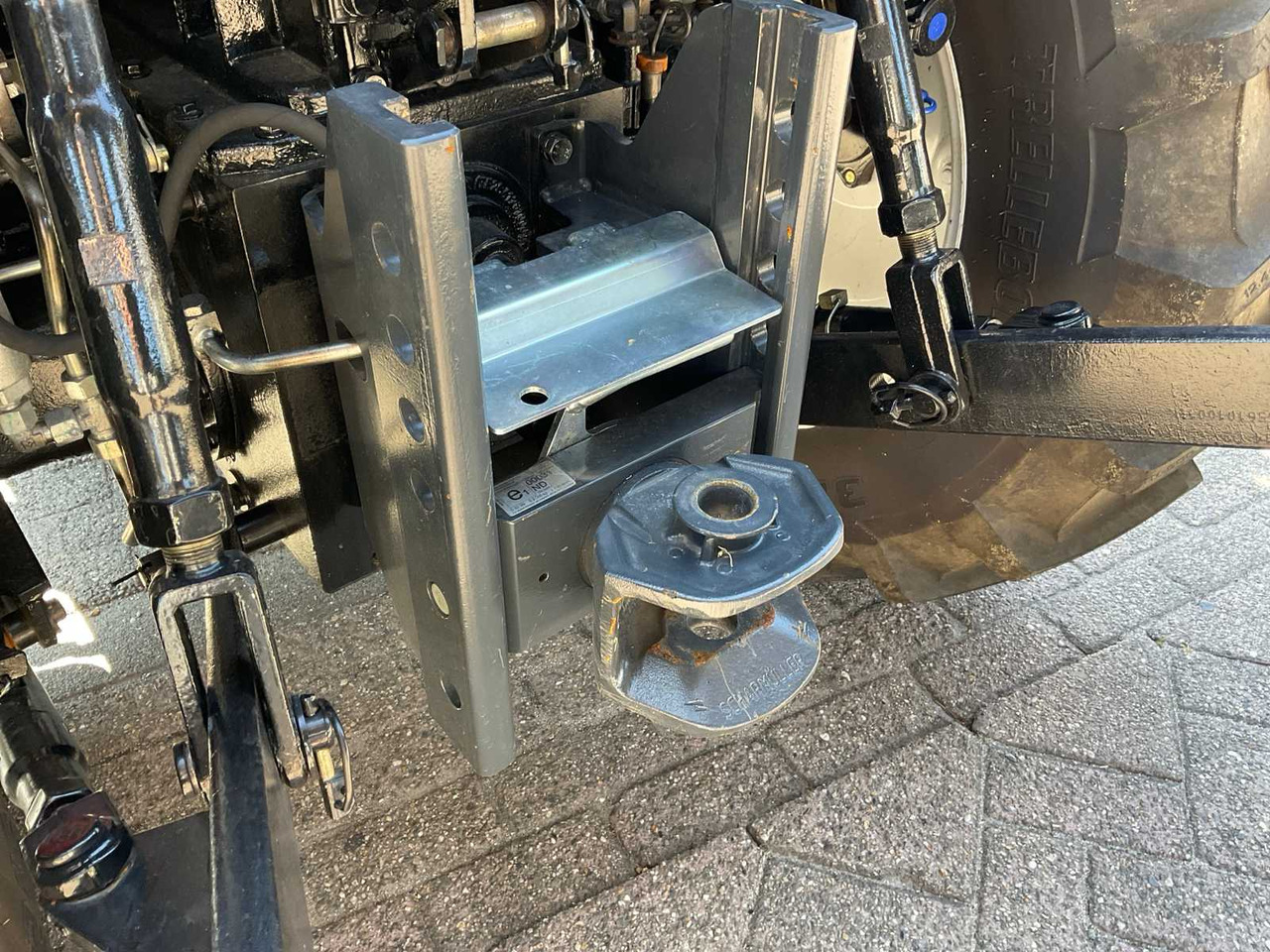 Mini tractor Lovol M404: afbeelding 24