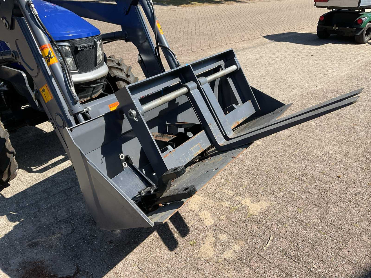 Mini tractor Lovol M404: afbeelding 15