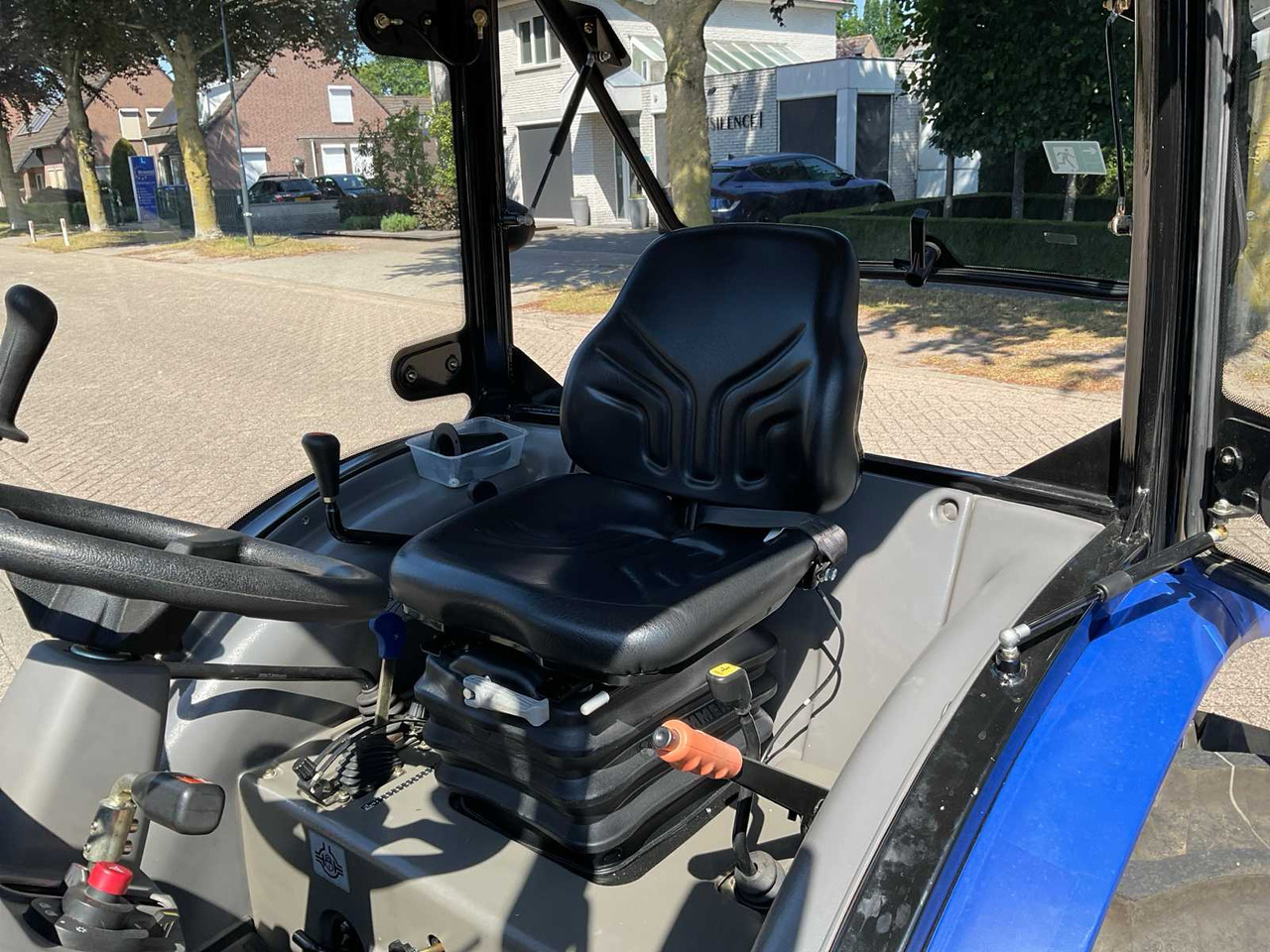 Mini tractor Lovol M404: afbeelding 27