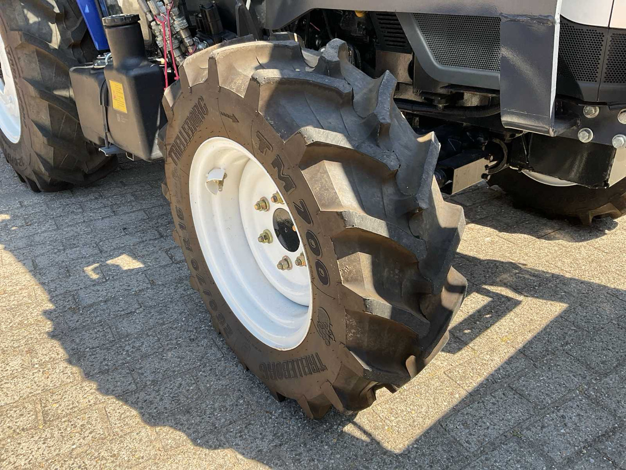 Mini tractor Lovol M404: afbeelding 17