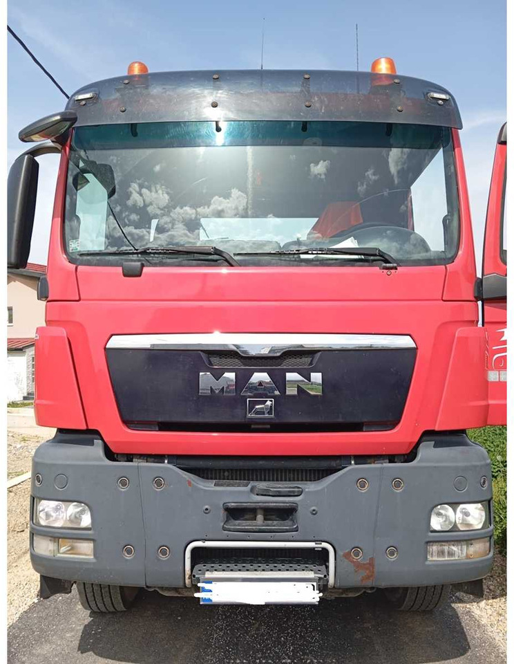 MAN TGS 18.440 - Kiepwagen: afbeelding 3 MAN TGS 18.440 - Kiepwagen: afbeelding 3