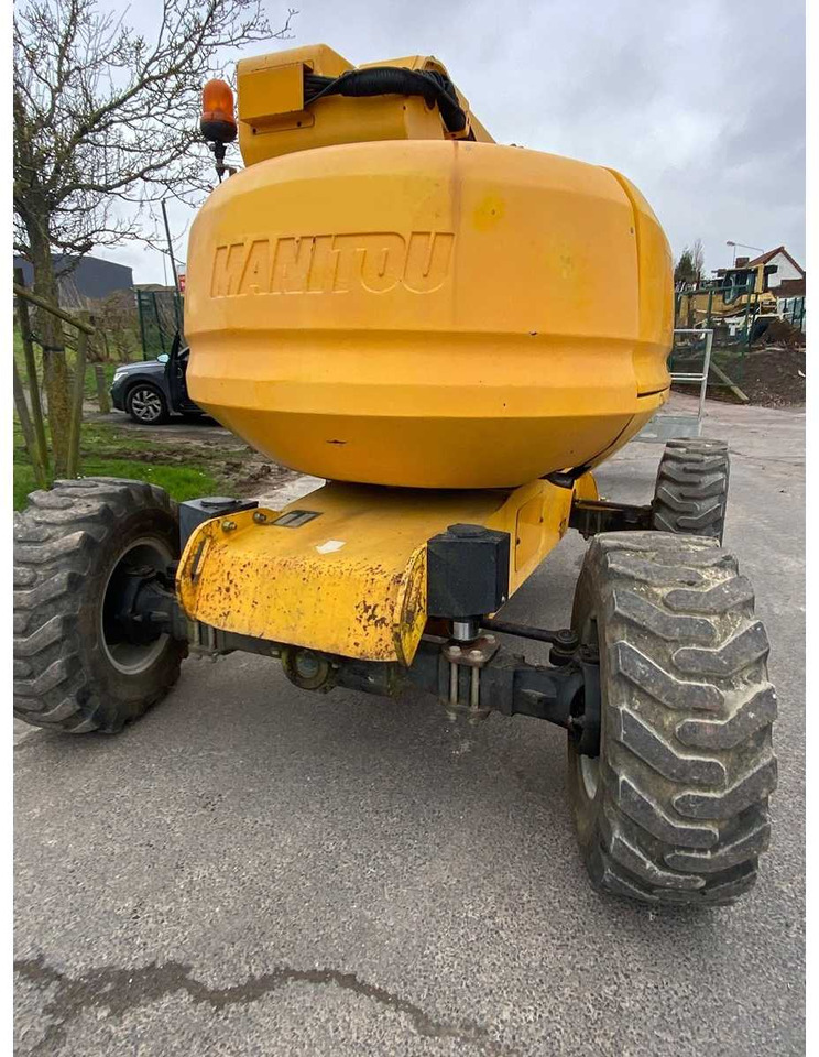 MANITOU 160 ATJ 16 METRE DIESEL ARTICULATED BOOM LIFT - Hoogwerker: afbeelding 3 MANITOU 160 ATJ 16 METRE DIESEL ARTICULATED BOOM LIFT - Hoogwerker: afbeelding 3