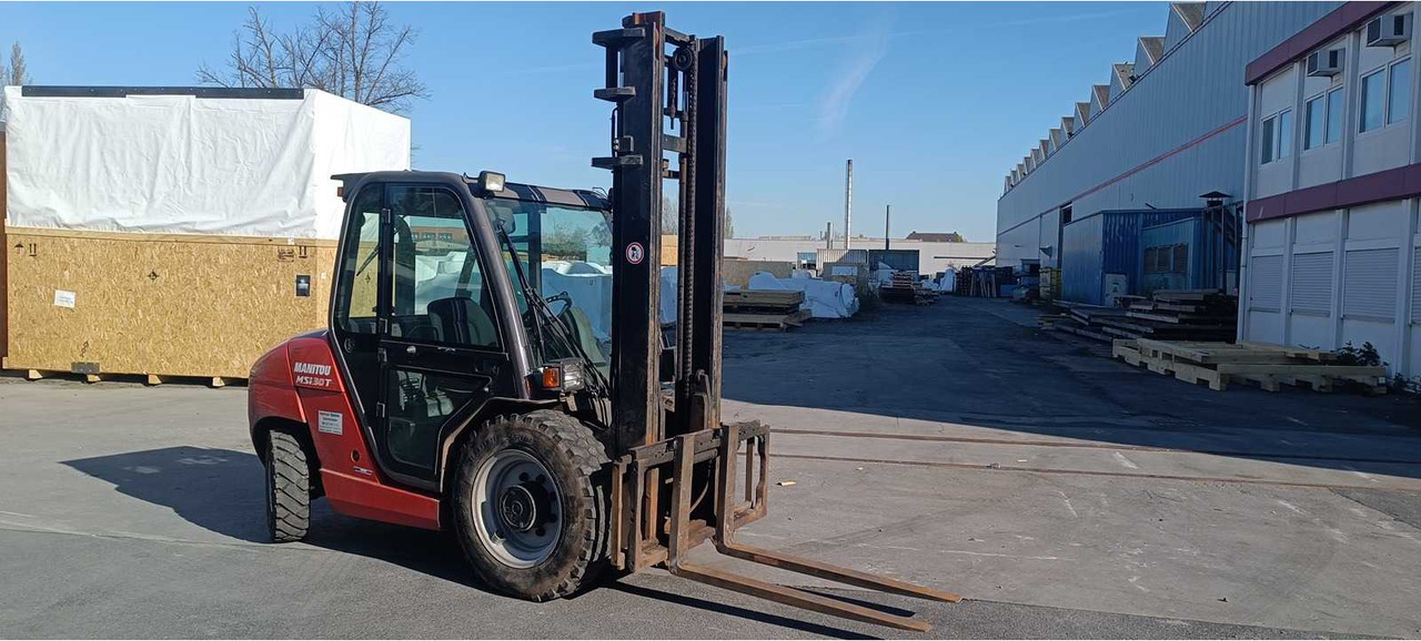 MANITOU - MSI 30 4ST3A - FORKLIFT TRUCKS - 2015 - Heftruck: afbeelding 3 MANITOU - MSI 30 4ST3A - FORKLIFT TRUCKS - 2015 - Heftruck: afbeelding 3