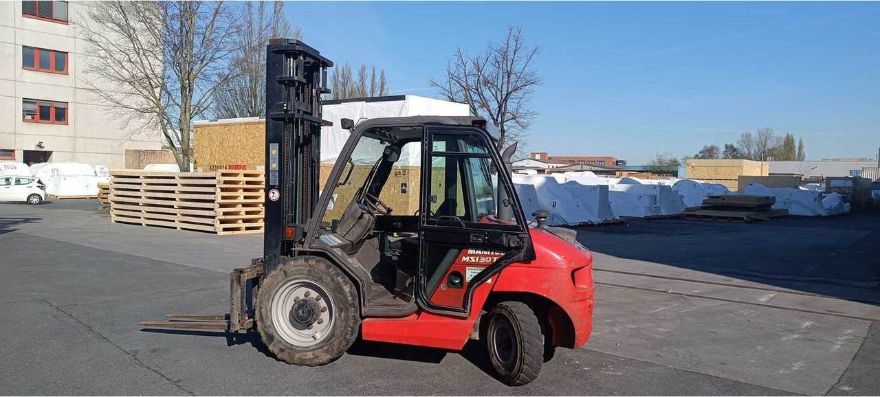 MANITOU - MSI 30 4ST3A - FORKLIFT TRUCKS - 2015 - Heftruck: afbeelding 2 MANITOU - MSI 30 4ST3A - FORKLIFT TRUCKS - 2015 - Heftruck: afbeelding 2