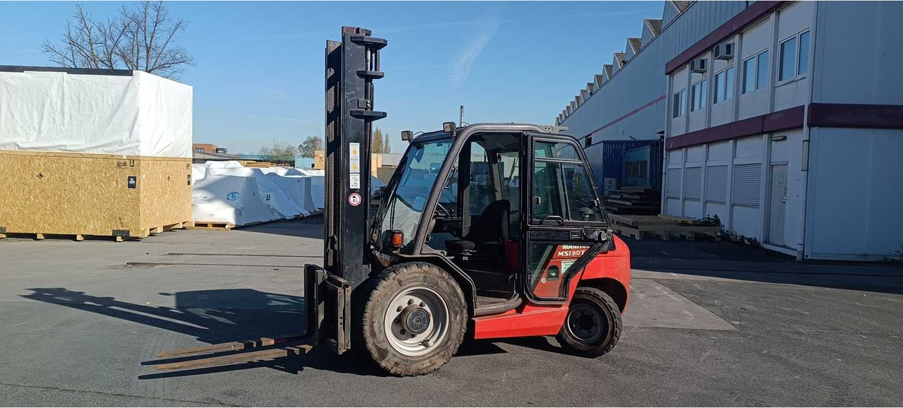 MANITOU - MSI 30 4ST3A - FORKLIFT TRUCKS - 2015 - Heftruck: afbeelding 1 MANITOU - MSI 30 4ST3A - FORKLIFT TRUCKS - 2015 - Heftruck: afbeelding 1