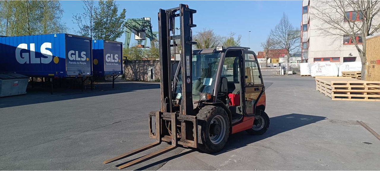 MANITOU - MSI 30 4ST3A - FORKLIFT TRUCKS - 2015 - Heftruck: afbeelding 4 MANITOU - MSI 30 4ST3A - FORKLIFT TRUCKS - 2015 - Heftruck: afbeelding 4