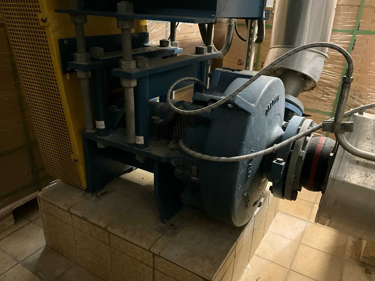 METSO HM150 MHC-S C5 - Bemestingstechniek: afbeelding 3 METSO HM150 MHC-S C5 - Bemestingstechniek: afbeelding 3