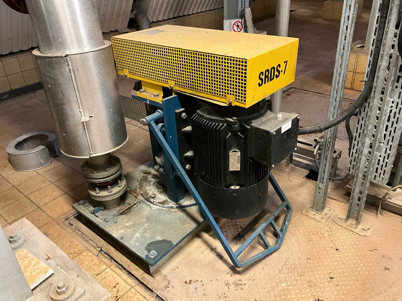 METSO VS100L180C4HC - Bemestingstechniek: afbeelding 1 METSO VS100L180C4HC - Bemestingstechniek: afbeelding 1