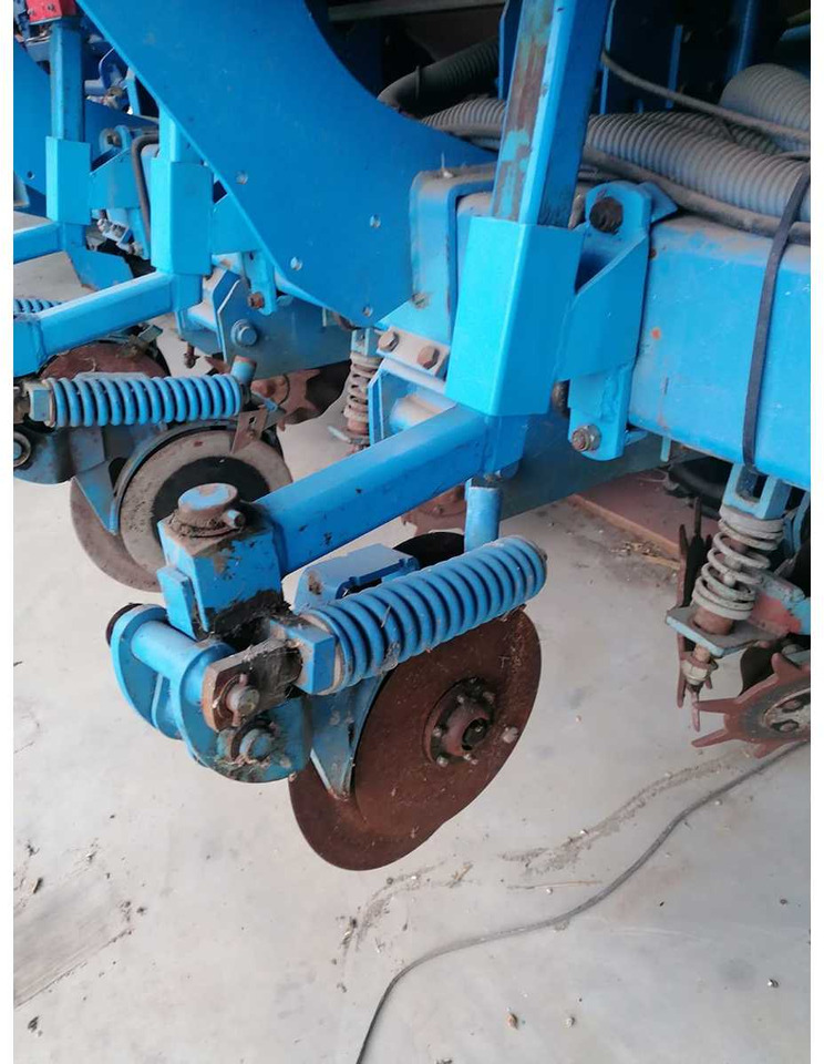 Zaai-/ Plantmachine MONOSEM: afbeelding 6